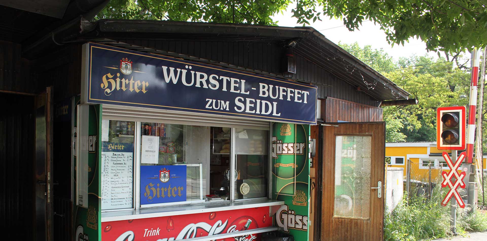 WÜRSTEL-BUFFET_Zum_Seidl